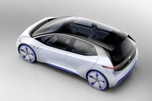 Νέο μικρό ηλεκτρικό VW I.D. με 170 PS και αυτονομία έως 600 χλμ.