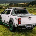 Διασωστικό Nissan Navara EnGuard για ειδικές αποστολές! (+video)