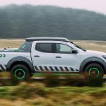 Διασωστικό Nissan Navara EnGuard για ειδικές αποστολές! (+video)