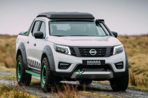 Διασωστικό Nissan Navara EnGuard για ειδικές αποστολές! (+video)