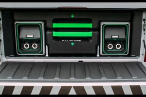 Διασωστικό Nissan Navara EnGuard για ειδικές αποστολές! (+video)