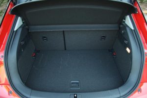 Δοκιμή Audi A1 Sportback 1.0 TFSI 95 HP S tronic