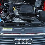 Δοκιμή Audi A1 Sportback 1.0 TFSI 95 HP S tronic