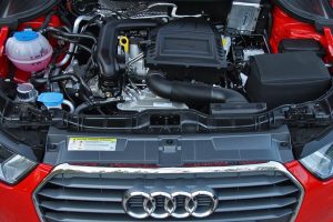 Δοκιμή Audi A1 Sportback 1.0 TFSI 95 HP S tronic