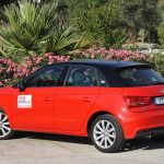 Δοκιμή Audi A1 Sportback 1.0 TFSI 95 HP S tronic