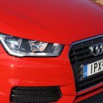 Δοκιμή Audi A1 Sportback 1.0 TFSI 95 HP S tronic