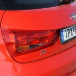Δοκιμή Audi A1 Sportback 1.0 TFSI 95 HP S tronic
