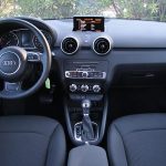 Δοκιμή Audi A1 Sportback 1.0 TFSI 95 HP S tronic