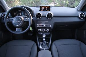 Δοκιμή Audi A1 Sportback 1.0 TFSI 95 HP S tronic