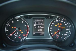 Δοκιμή Audi A1 Sportback 1.0 TFSI 95 HP S tronic