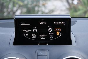 Δοκιμή Audi A1 Sportback 1.0 TFSI 95 HP S tronic