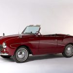 Κλασικά Datsun και Nissan στο ντεμπούτο του GT-R NISMO