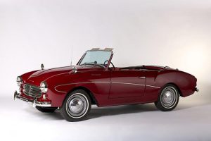 Κλασικά Datsun και Nissan στο ντεμπούτο του GT-R NISMO