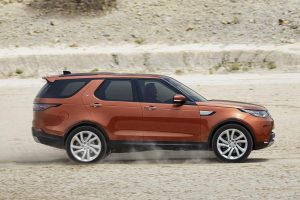 Νέο Land Rover Discovery και με 2.0 λτ. ντίζελ κινητήρα