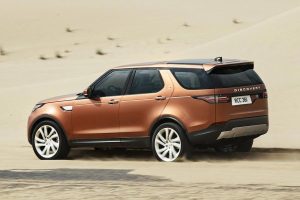 Νέο Land Rover Discovery και με 2.0 λτ. ντίζελ κινητήρα