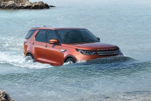 Νέο Land Rover Discovery και με 2.0 λτ. ντίζελ κινητήρα