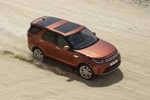 Νέο Land Rover Discovery και με 2.0 λτ. ντίζελ κινητήρα