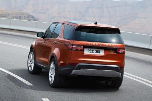 Νέο Land Rover Discovery και με 2.0 λτ. ντίζελ κινητήρα
