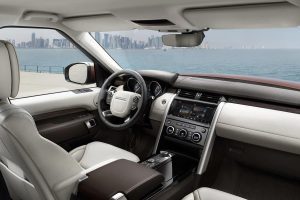 Νέο Land Rover Discovery και με 2.0 λτ. ντίζελ κινητήρα
