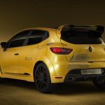 Το Renault Clio R.S.16 ετοιμάζεται για «σφυγμομέτρηση»