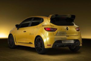 Το Renault Clio R.S.16 ετοιμάζεται για «σφυγμομέτρηση»