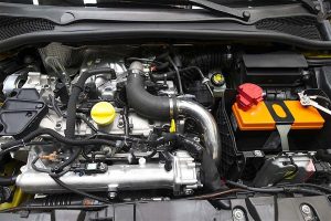 Το Renault Clio R.S.16 ετοιμάζεται για «σφυγμομέτρηση»