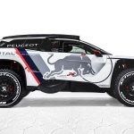 Νέο 2κίνητο ντίζελ Peugeot 3008 DKR για το ράλι Ντακάρ