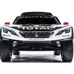 Νέο 2κίνητο ντίζελ Peugeot 3008 DKR για το ράλι Ντακάρ