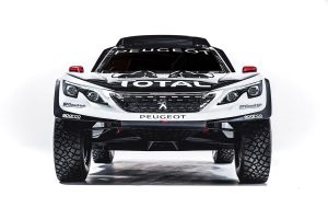 Νέο 2κίνητο ντίζελ Peugeot 3008 DKR για το ράλι Ντακάρ