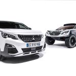 Νέο 2κίνητο ντίζελ Peugeot 3008 DKR για το ράλι Ντακάρ
