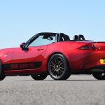 Αναβαθμισμένο Mazda MX-5 με 225 ίππους χωρίς turbo