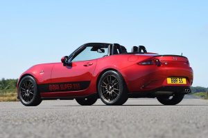 Αναβαθμισμένο Mazda MX-5 με 225 ίππους χωρίς turbo