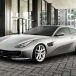 Νέα «βασική» Ferrari GTC4Lusso V8 turbo 3.9 λτ. με 610 ίππους