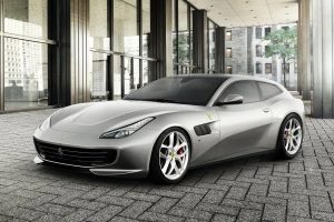Νέα «βασική» Ferrari GTC4Lusso V8 turbo 3.9 λτ. με 610 ίππους