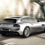 Νέα «βασική» Ferrari GTC4Lusso V8 turbo 3.9 λτ. με 610 ίππους