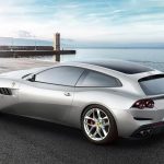 Νέα «βασική» Ferrari GTC4Lusso V8 turbo 3.9 λτ. με 610 ίππους