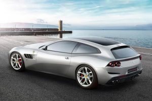 Νέα «βασική» Ferrari GTC4Lusso V8 turbo 3.9 λτ. με 610 ίππους