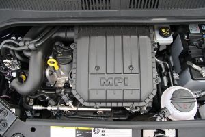 VW up! 1.0 60 PS VS eco up! 1.0 68 PS CNG