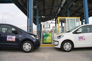 VW up! 1.0 60 PS VS eco up! 1.0 68 PS CNG