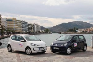 VW up! 1.0 60 PS VS eco up! 1.0 68 PS CNG