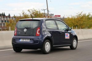 VW up! 1.0 60 PS VS eco up! 1.0 68 PS CNG
