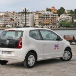 VW up! 1.0 60 PS VS eco up! 1.0 68 PS CNG