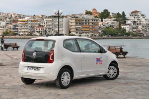 VW up! 1.0 60 PS VS eco up! 1.0 68 PS CNG