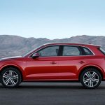 Πιο σπορτίφ νέο Audi Q5 με πέντε κινητήρες