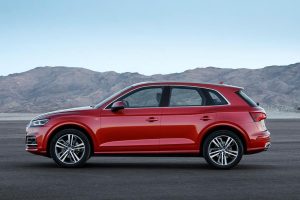 Πιο σπορτίφ νέο Audi Q5 με πέντε κινητήρες