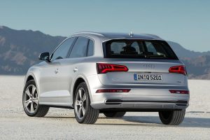 Πιο σπορτίφ νέο Audi Q5 με πέντε κινητήρες
