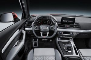 Πιο σπορτίφ νέο Audi Q5 με πέντε κινητήρες