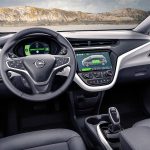 Νέο ηλεκτρικό Opel Ampera-e με αυτονομία πάνω από 500 χλμ.
