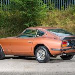 Στο σφυρί Datsun 260Z του 1978 με 13.300 χιλιόμετρα!