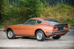 Στο σφυρί Datsun 260Z του 1978 με 13.300 χιλιόμετρα!